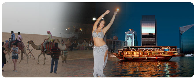Events in Dubai, Dubai city tours, belly dance dubai, Dhow Cruise dubai