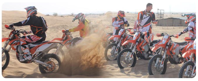KTM Bike Ride Dubai, ktm bike tour dubai, ktm bike adventure dubai, ktm bike rental dubai, KTM Motorbike Motocross Desert Tours, KTM Dubai
