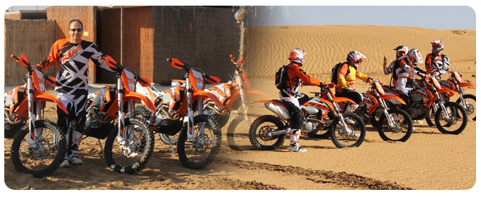 KTM Dubai