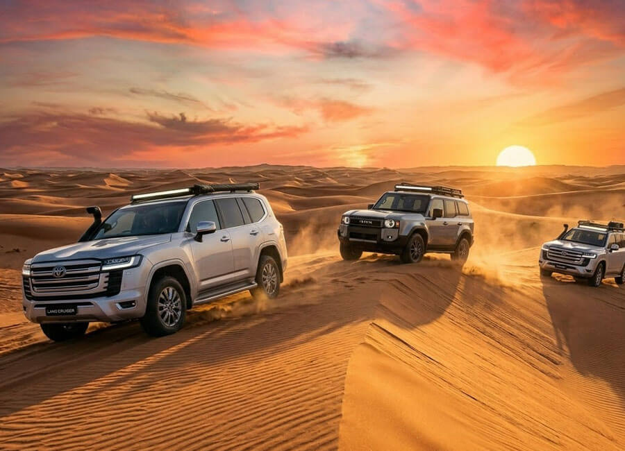 4-evening-sunset-desert-safari-dubai-in-sand-dunes